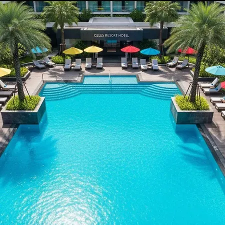 Celes 5* Alanya